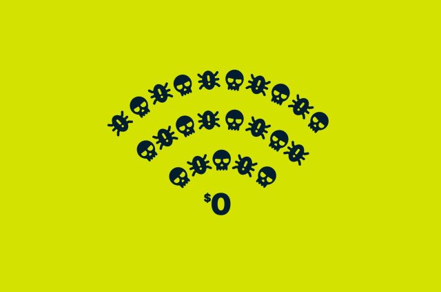 公共のWi-Fiを安全に使う方法