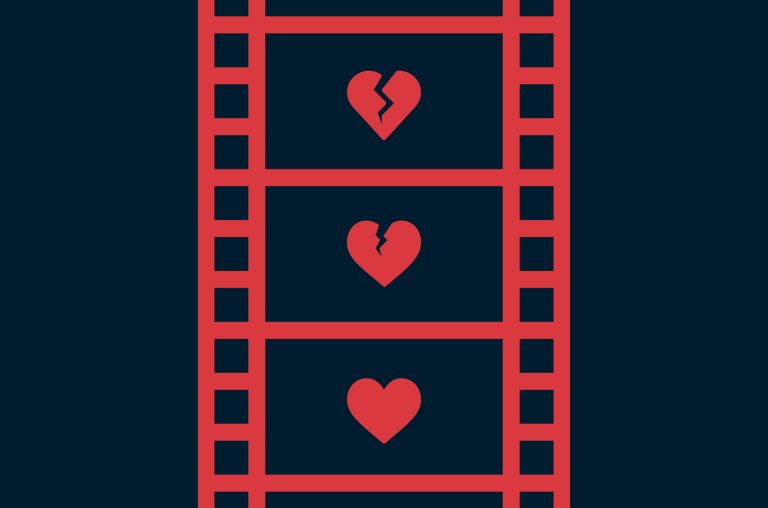 Flowchart: Which movie should you stream this Valentine's Day?