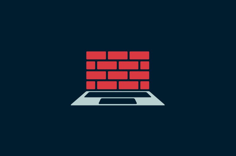 What is a firewall & how does it work