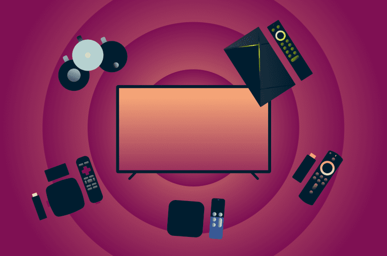 Best TV streaming devices 2025