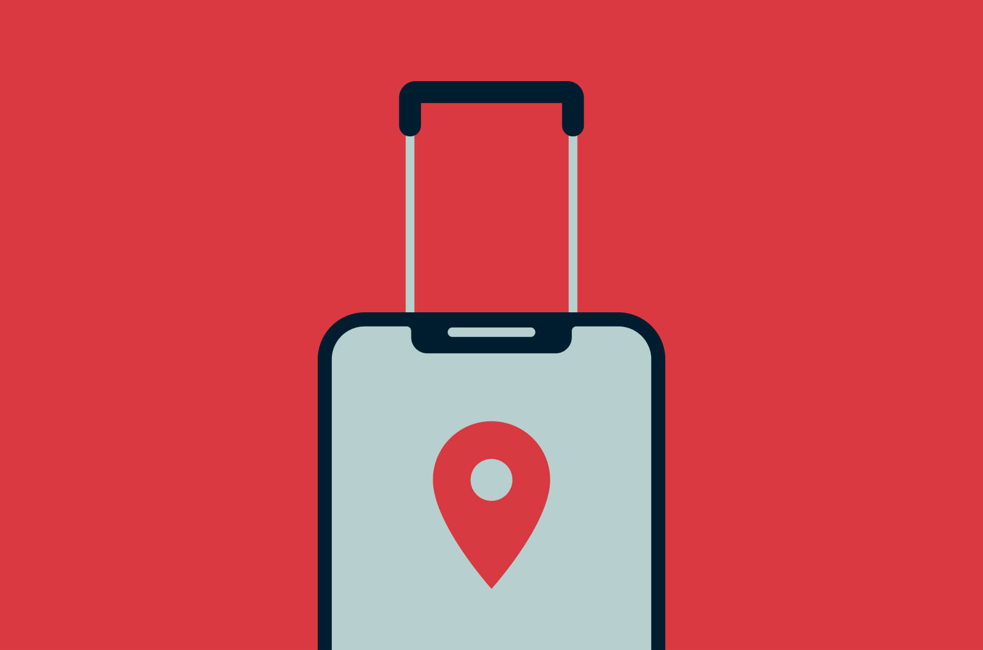 How to track your own luggage