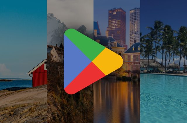 Hoe gebruik je een VPN om je Google Play-land te wijzigen