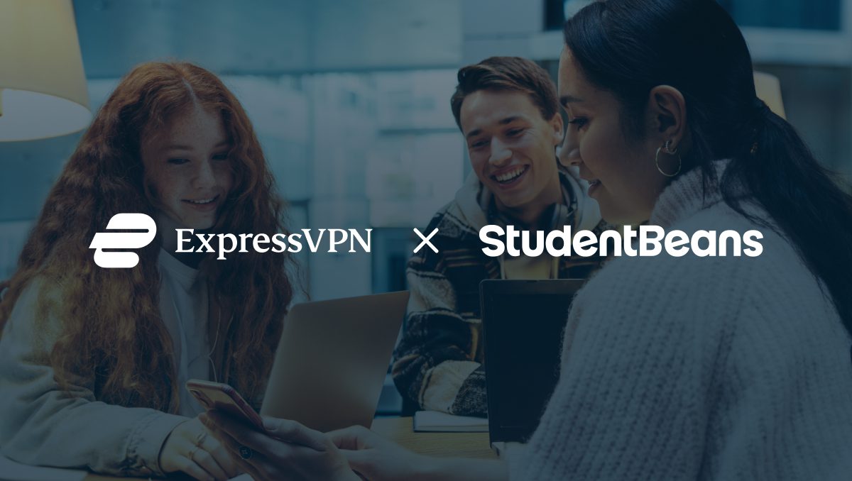 ExpressVPN and Student Beans team up to offer students special VPN deal