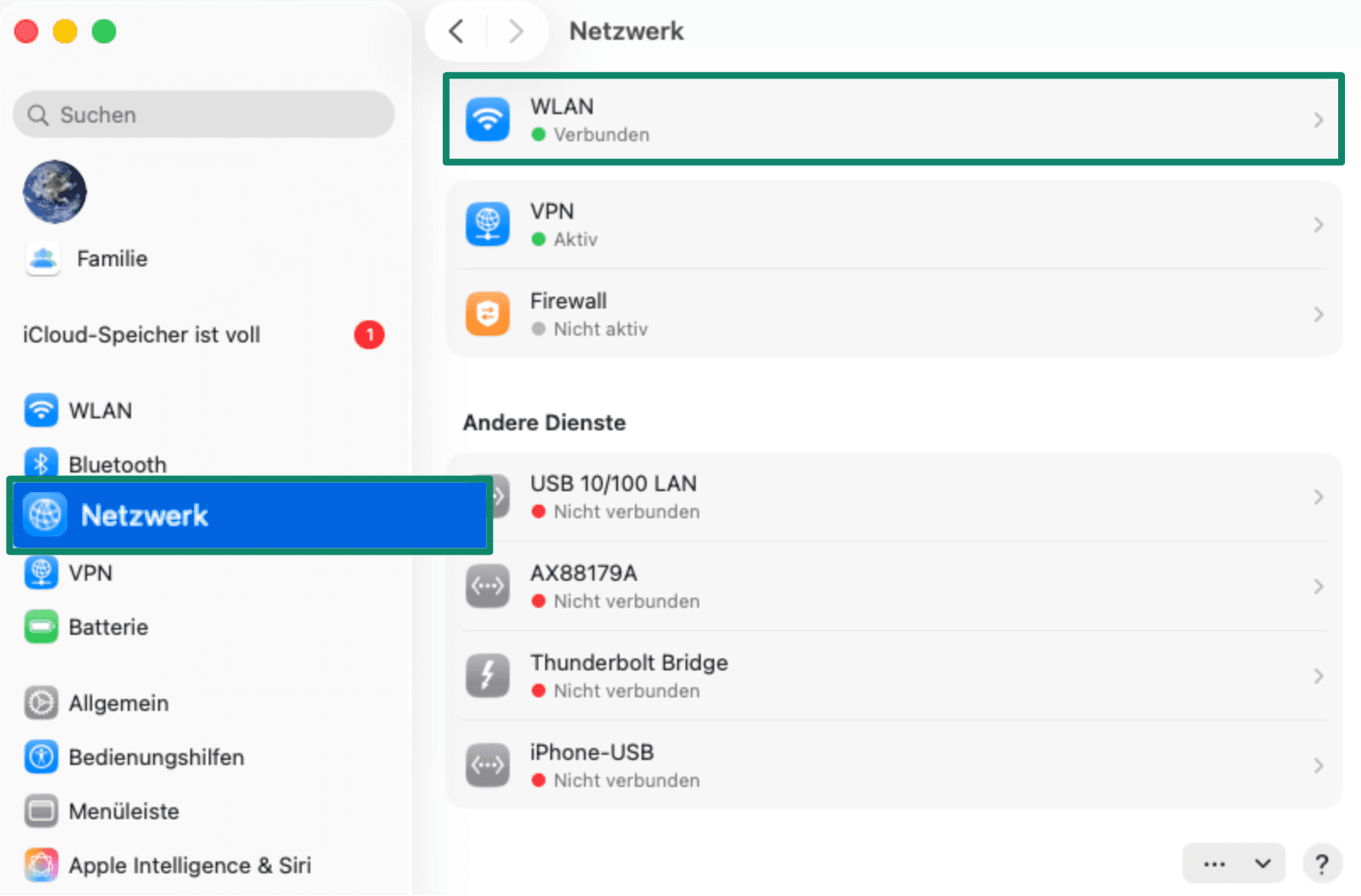 6.mac Settings Home De