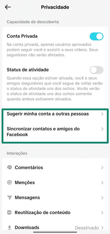 How To Delete Your Tiktok Account Pt 21