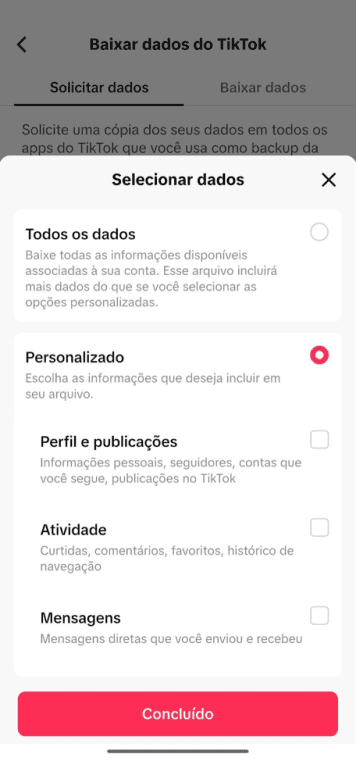 How To Delete Your Tiktok Account Pt 5