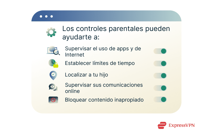 Illustration Parental Controls Can Help You 1 Es