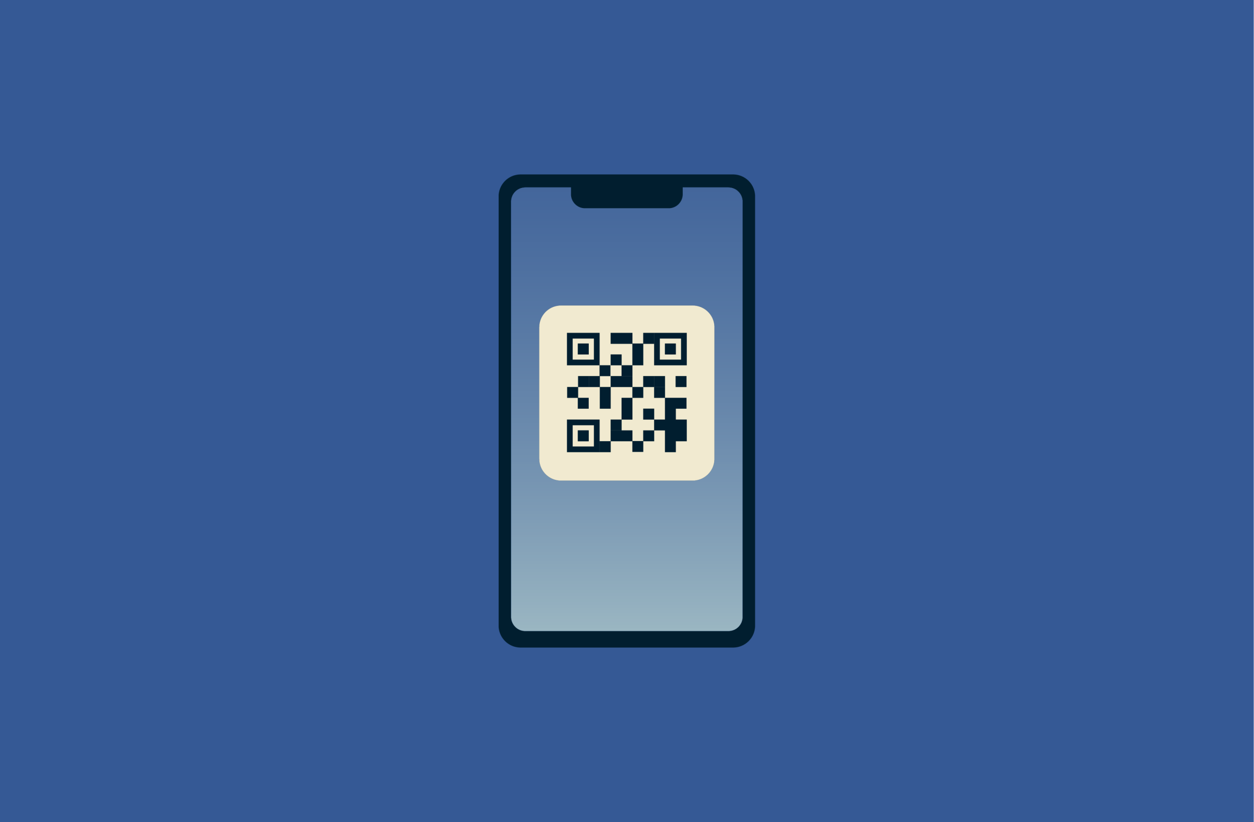 What is a QR code?