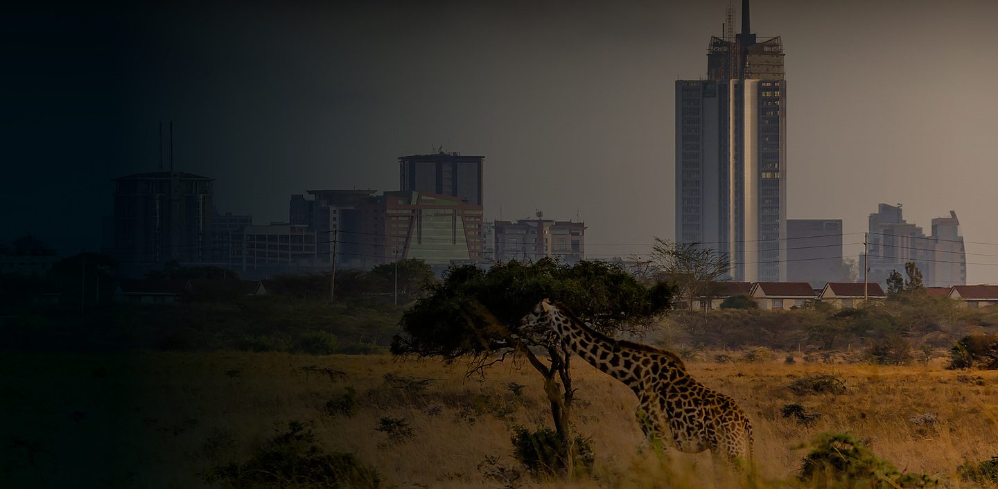 Kenya Ip Address Desktop