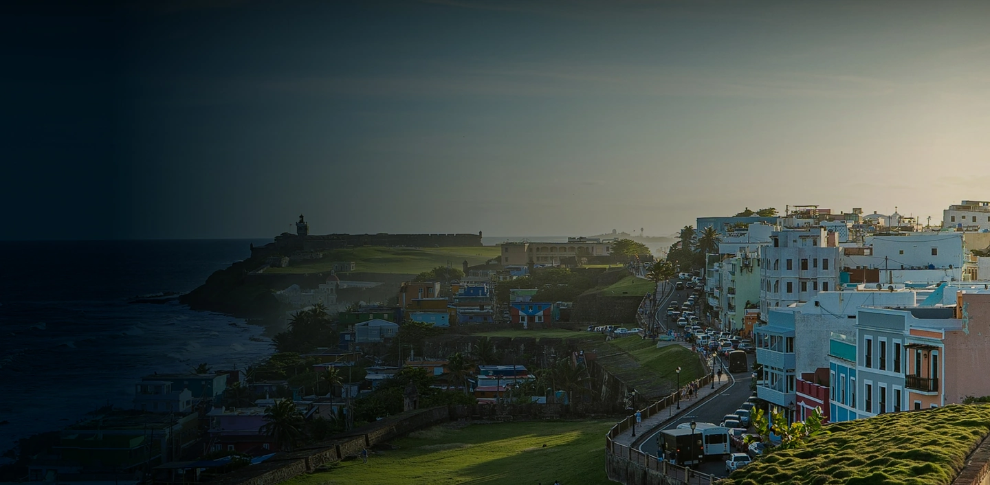 Puerto Rico Ip Address Desktop