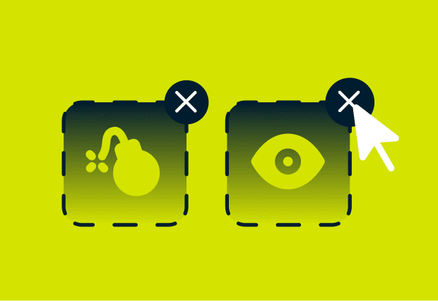 Advanced Protection This is a set of simple but powerful blocking features in the VPN app settings. Choose to block any combination of ads, malicio...