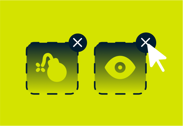 Advanced Protection You can use advanced protection features to block malicious sites, ads, and trackers—all of which are common threats in India...