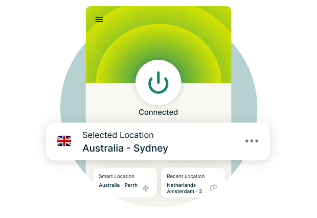 IP addresses in Sydney, Perth, and other cities ExpressVPN has Australian servers in 6 locations Easily stream local TV, use Australian apps, and s...