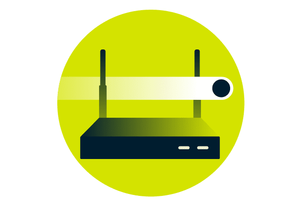 Reboot and sign in After restarting your router, visit expressvpnrouter.com and enter your details. Connect to a server and enjoy streaming on your...