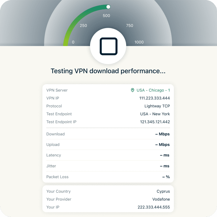 Expressvpn Linux Speed Test