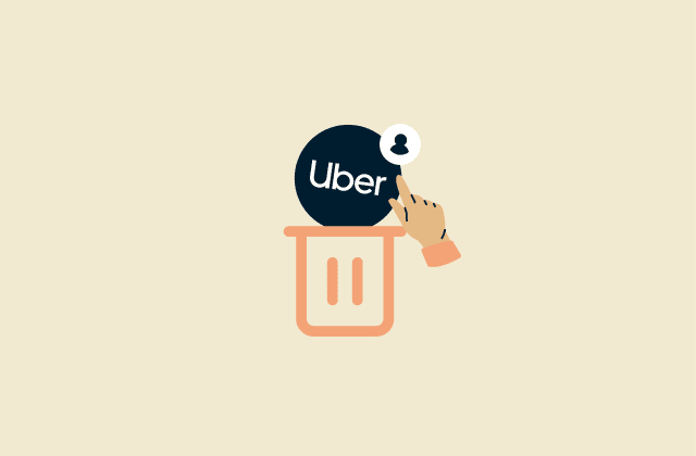 Comment supprimer votre compte Uber (guide détaillé)