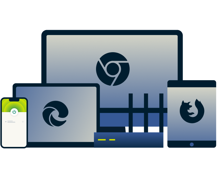 Vpn For Chrome Firefox Edge@2x 3