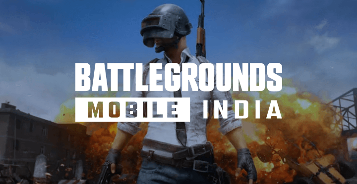  شعار Battlegrounds Mobile India.
