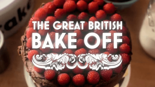 Watch GBBO online