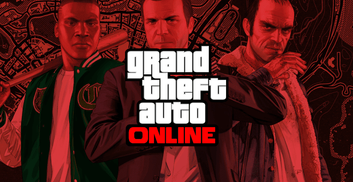 العب GTA Online باستخدام VPN