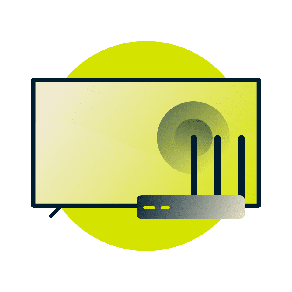 ExpressVPNは、幅広い種類のスマートテレビとストリーミングデバイスに対応しています。以下の ExpressVPNの使用方法の詳細をご覧ください。