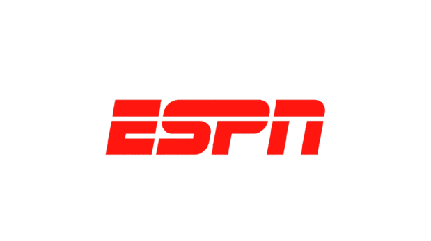 ESPN logo.