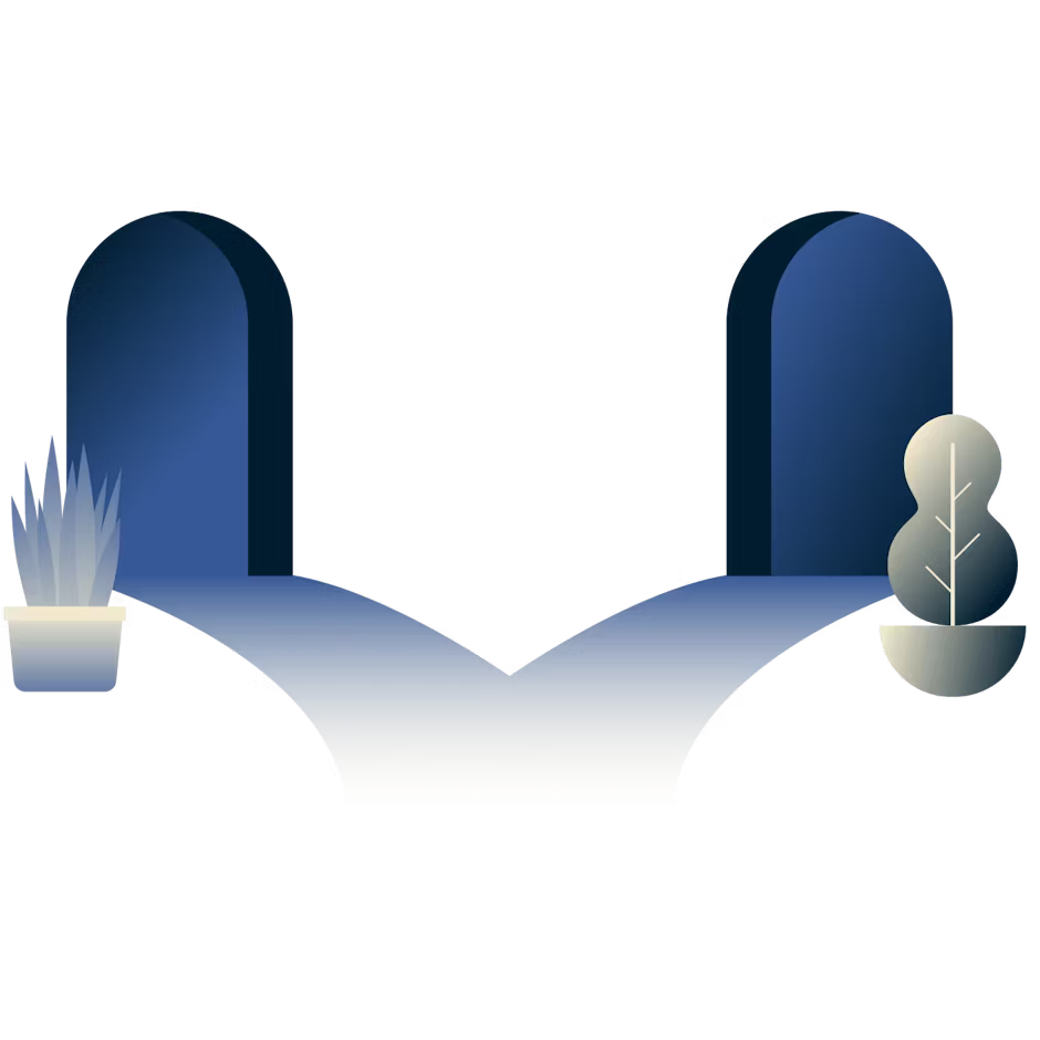 Візуал технології TrustedServer