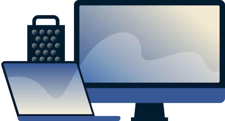 VPN kaikille Applen laitteille.