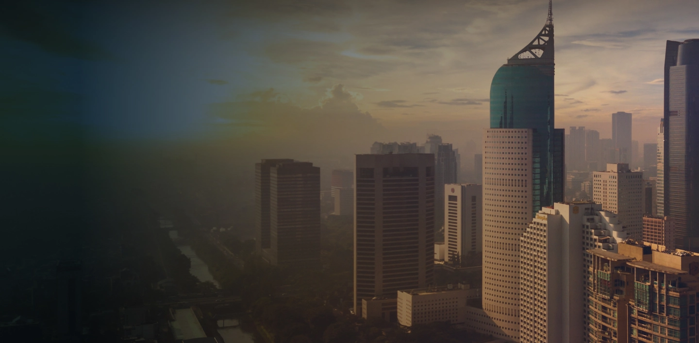 Jakarta Ip Address Desktop