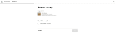 How to request from Airbnb Resolution Center.