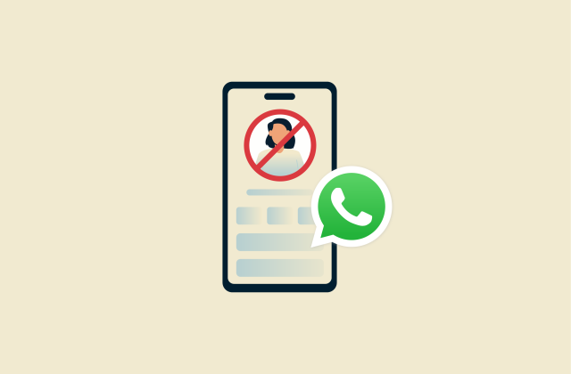 Como bloquear alguém no WhatsApp (guia passo a passo para todos os dispositivos)