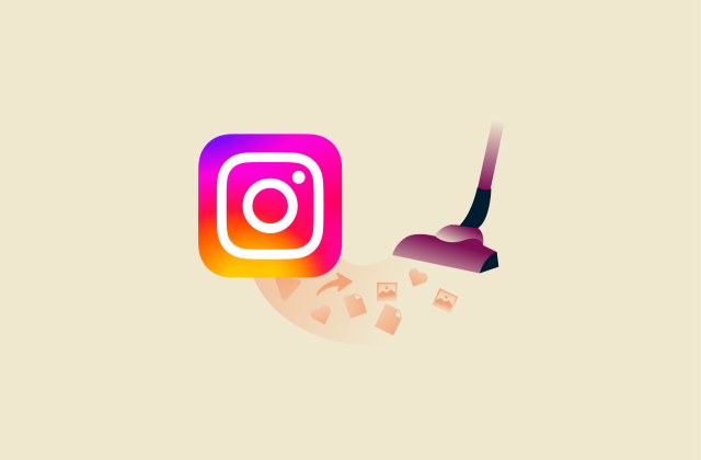 Como limpar o cache do Instagram no iPhone, Android e PC