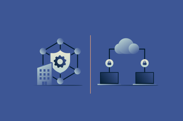 SD-WAN vs. VPN: Which is the right choice for your business?