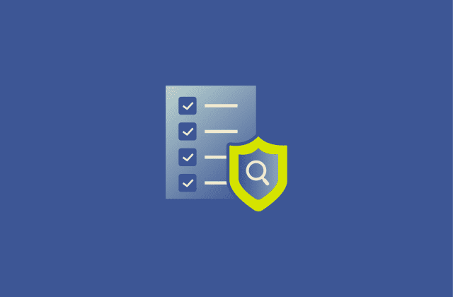 What is a cybersecurity risk assessment and how does it work?