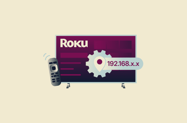 How to find your Roku IP address in seconds