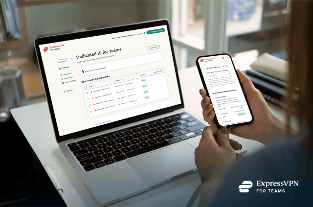 Access that keeps up as your team grows: SCIM and Dedicated IP for Teams